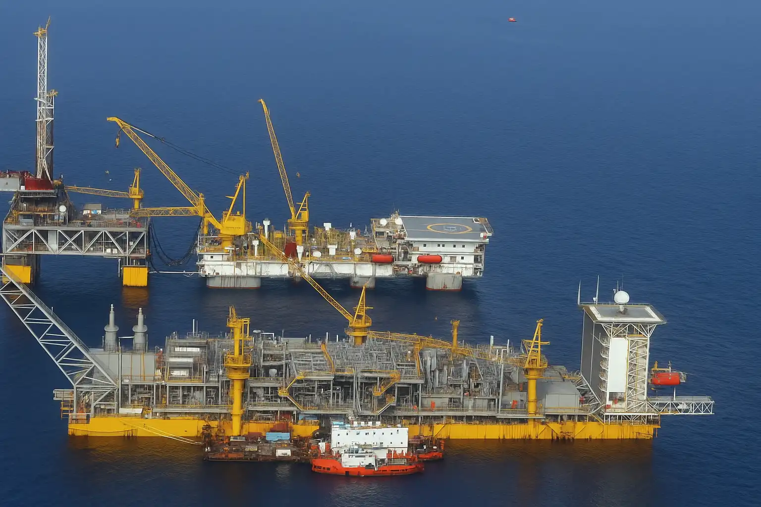 Fpso Bangka