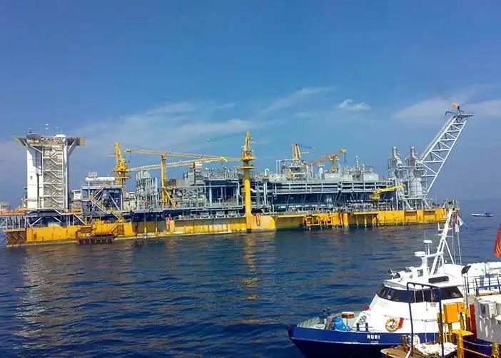 Fpso Bangka