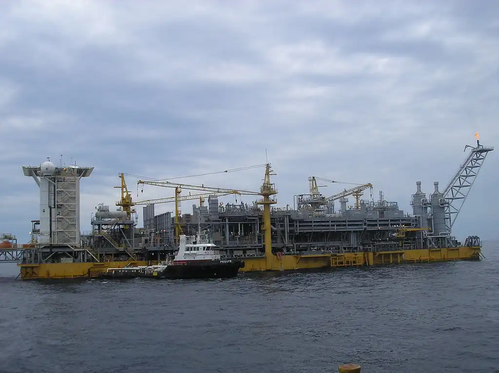 Fpso Bangka