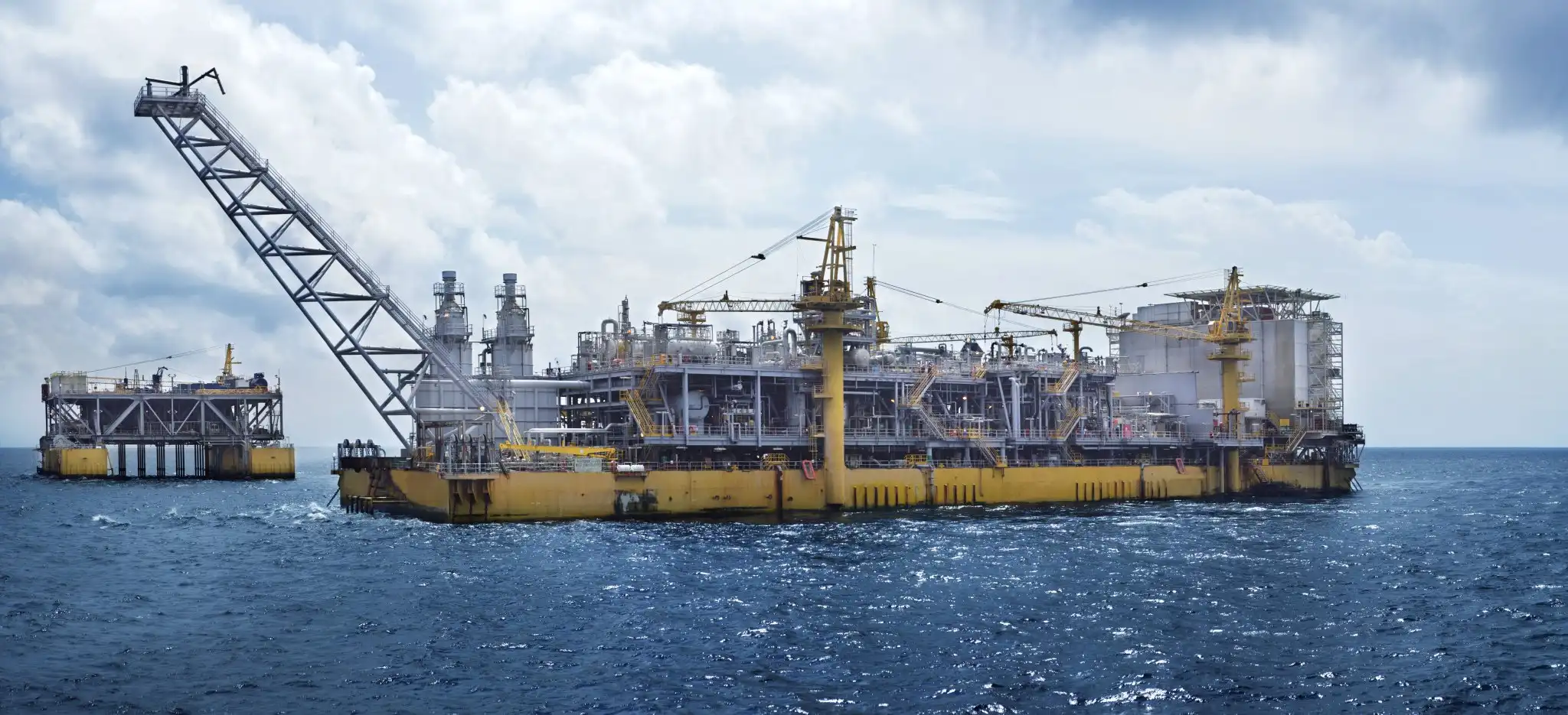 Fpso Bangka