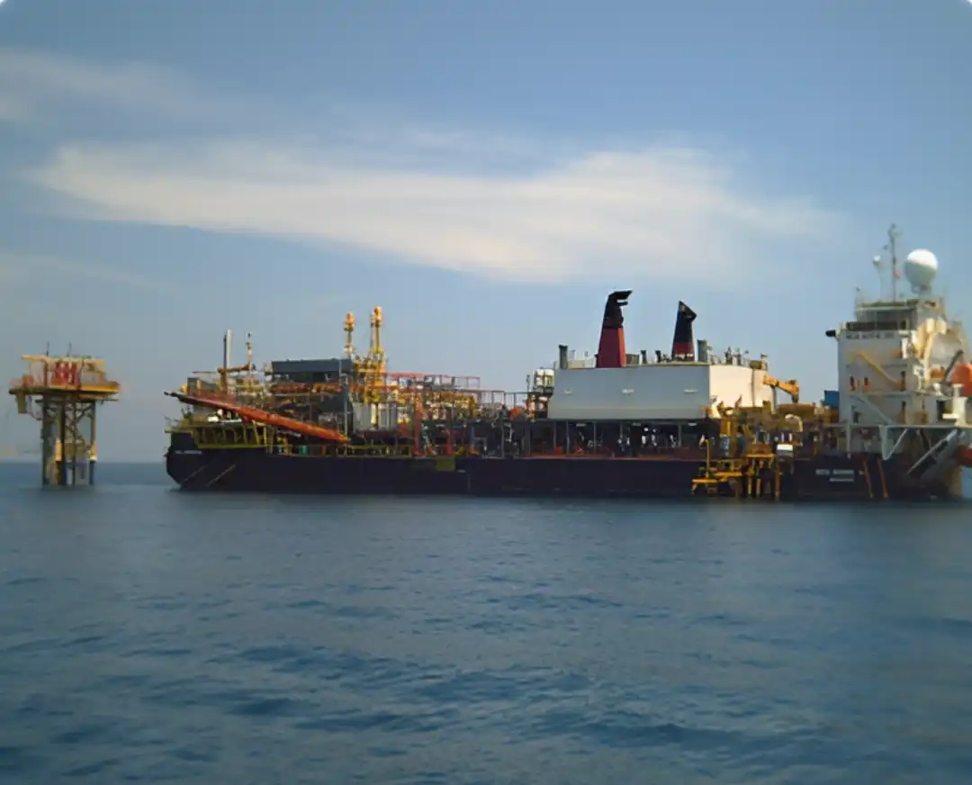 Seagood1 Fpso Modification