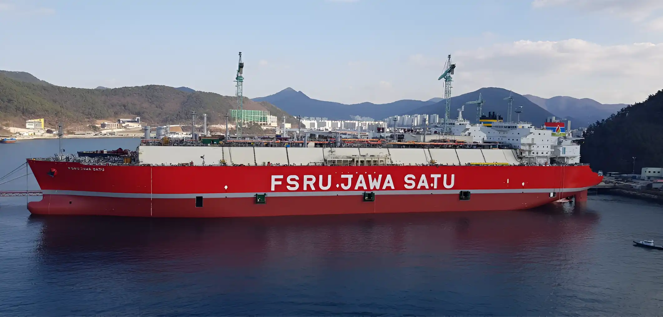 Fsru Jawa-Satu