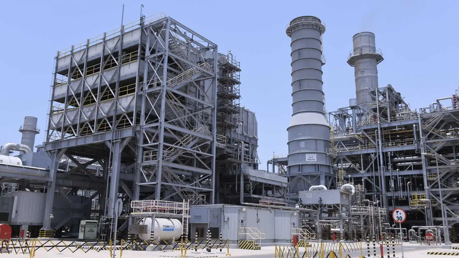 Refinery and Marine Terminal