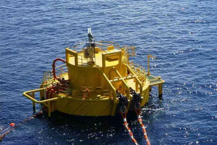 Refinery and Marine Terminal