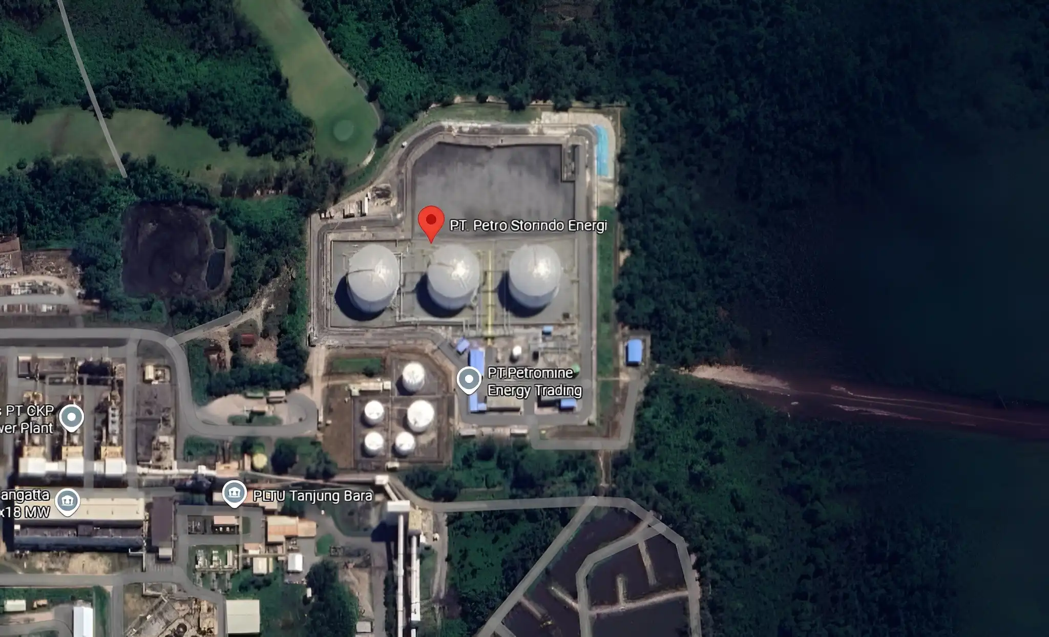 Biodiesel loading & Unloading facility