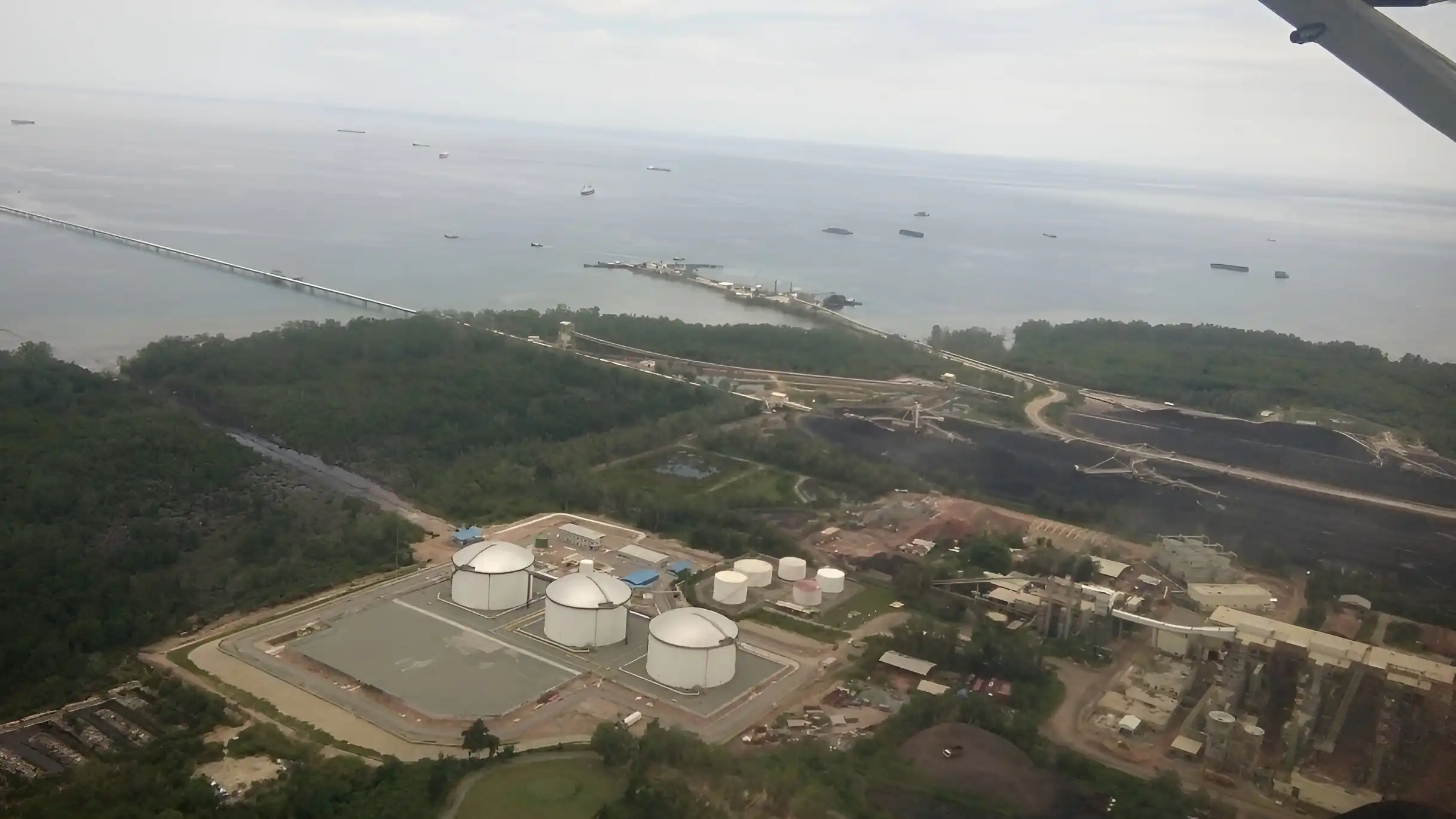 Biodiesel loading & Unloading facility