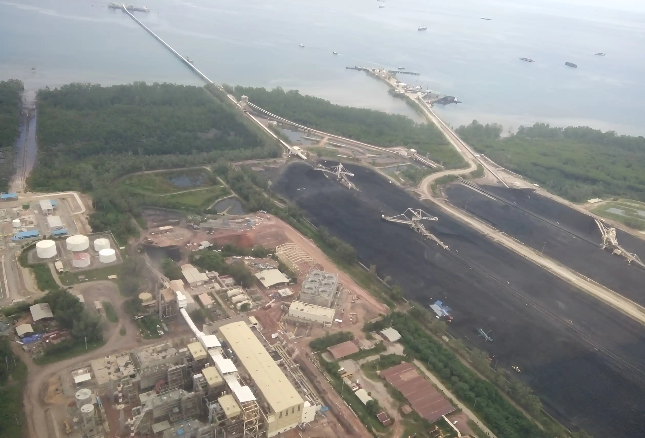 Biodiesel loading & Unloading facility