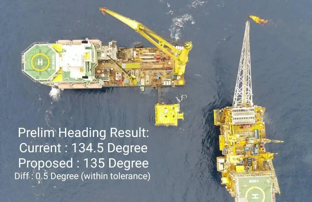 Bekok-BB Wellhead Platform