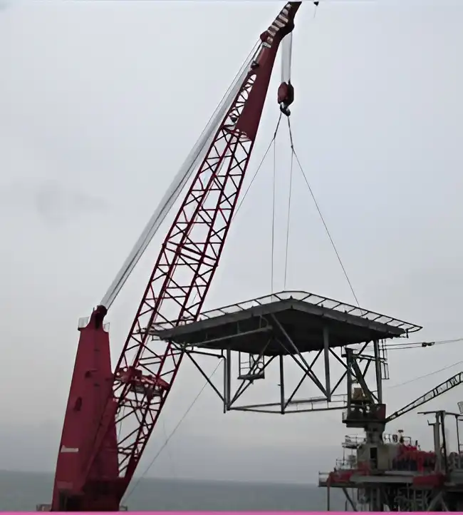 KL Gas Field Development