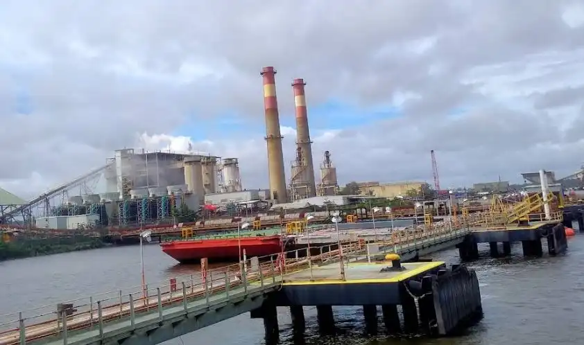 Wanam Seaport