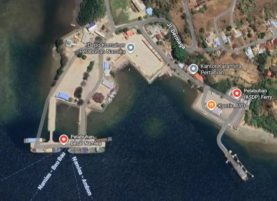 Maluku Seaport