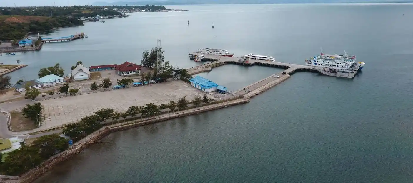 Maluku Seaport