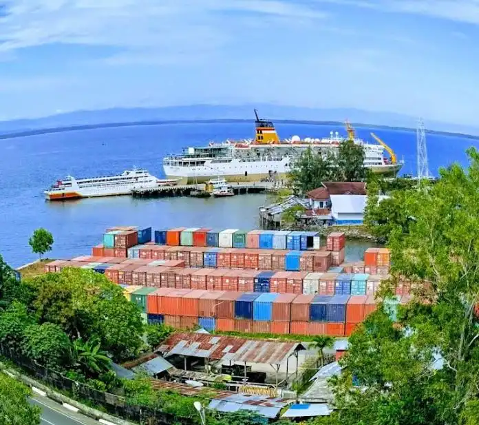 Maluku Seaport