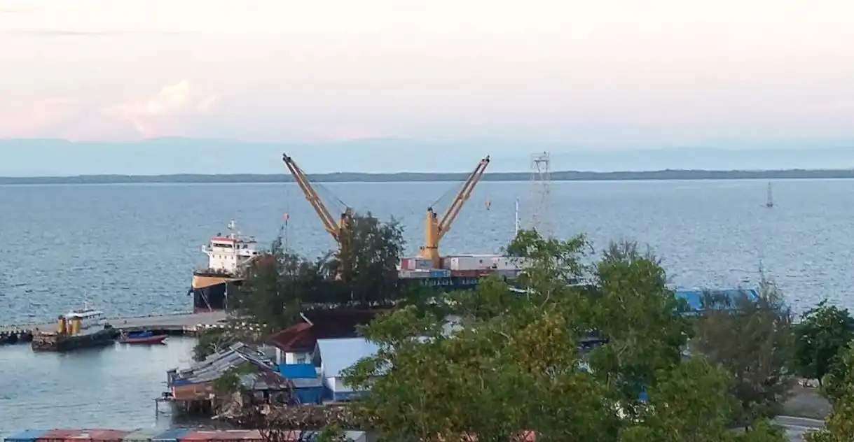 Maluku Seaport